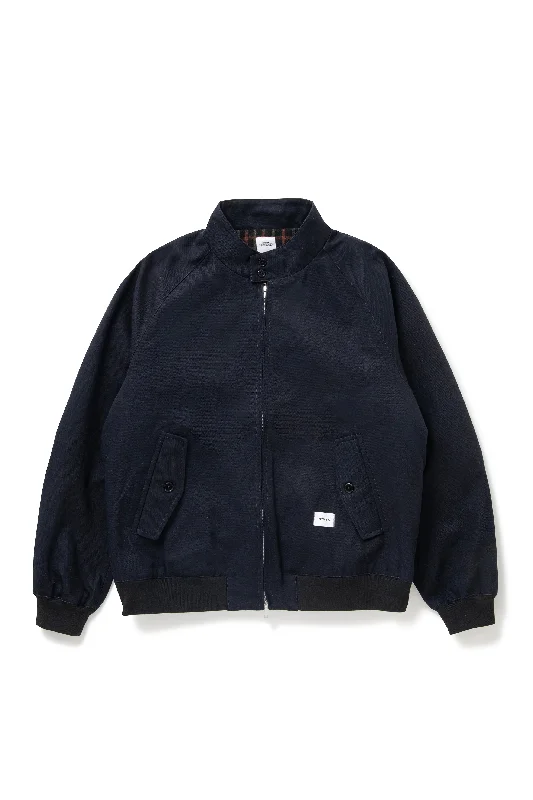 L/S SWING TOP BLOUSON “BOYLE”