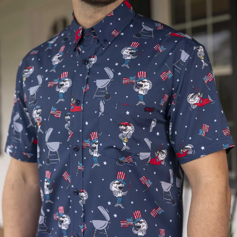Seasonal Sale Fins & Freedom – KUNUFLEX Short Sleeve Shirt
