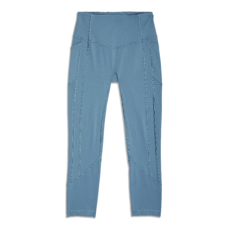 Instant Savings All The Right Places Crop - Resale