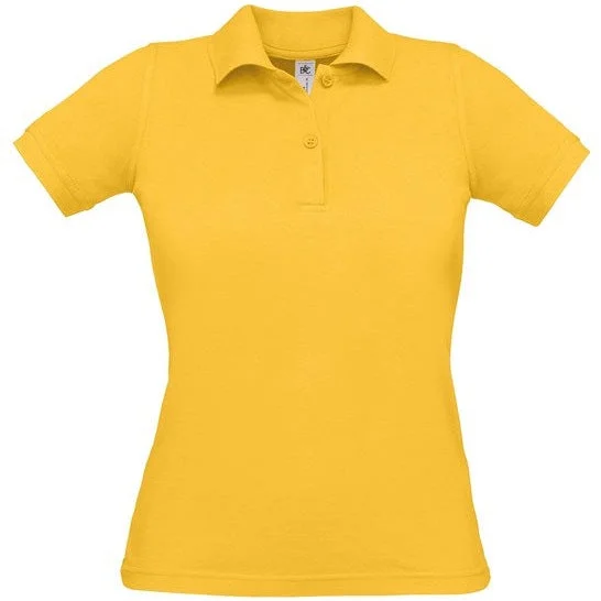 Reduced Price B&C Collection Safran Pure Women - Gold