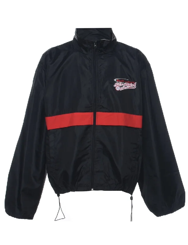 Discount Days Black Jacket - XL