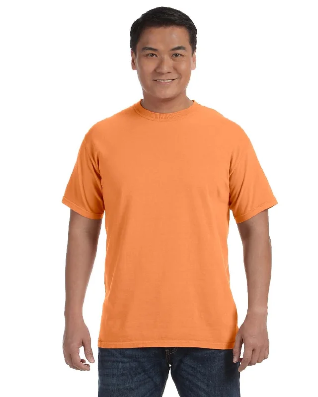 Comfort Colors Ringspun Garment-Dyed T-Shirt | Melon