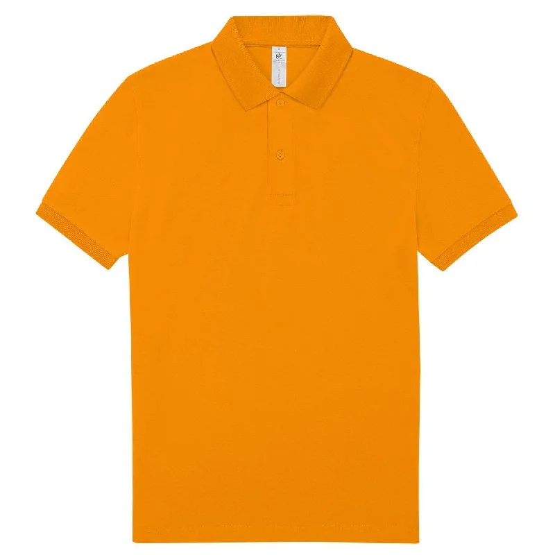 Weekend Bargains to Grab B&C Collection My Polo 180 - Meta Orange