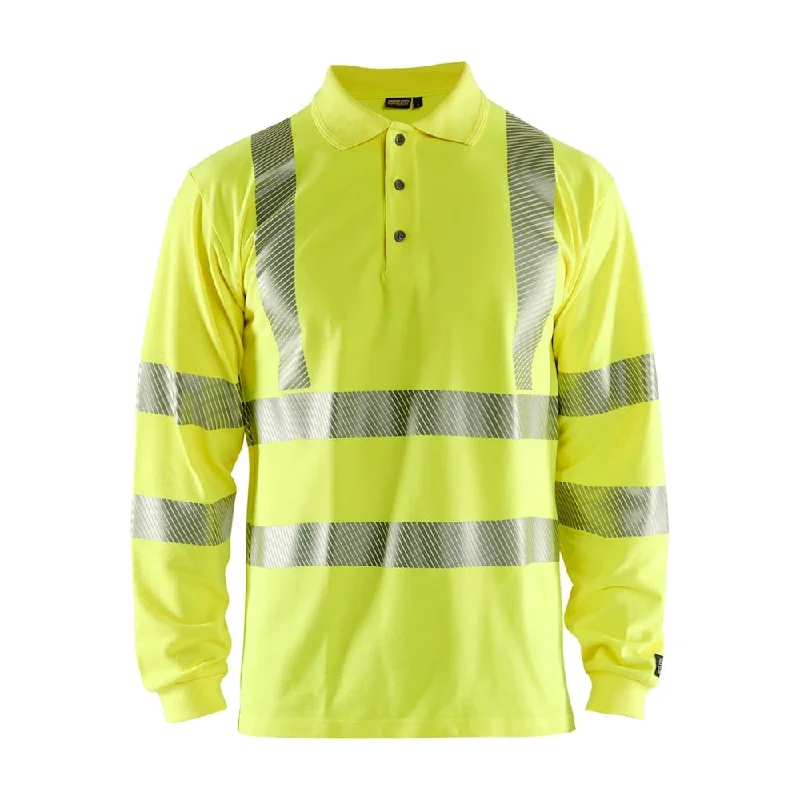 Daily Deals Blaklader Multinorm Pique Long Sleeved 3439