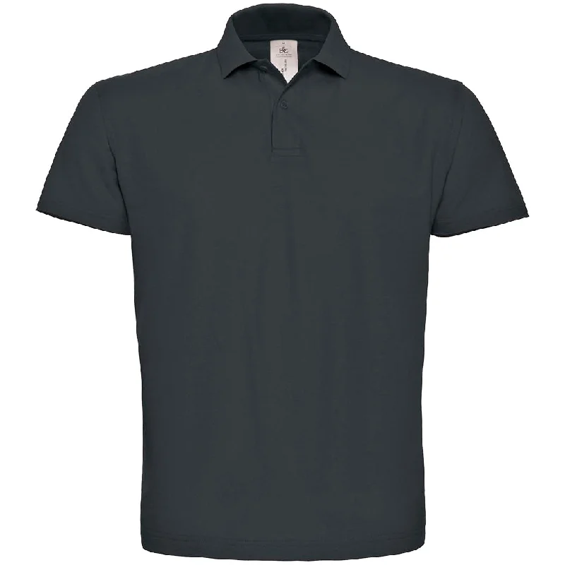 Savings Soar This Weekend B&C Collection Id.001 Polo - Anthracite