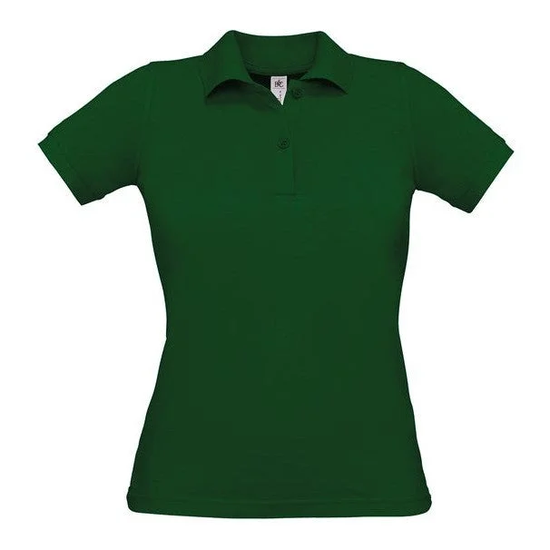 Special Price B&C Collection Safran Pure Women - Bottle Green