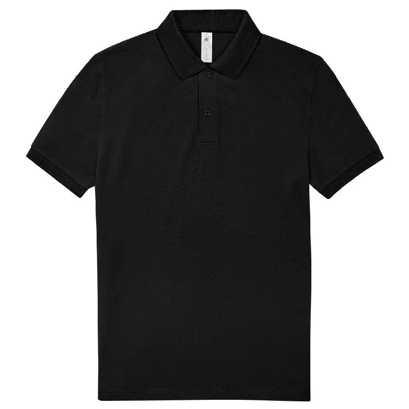 Weekend Discounts to Relish B&C Collection My Polo 210 - Black
