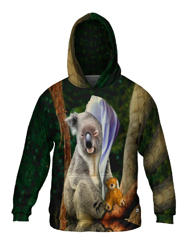 Markdowns Sleeping Cap Koala