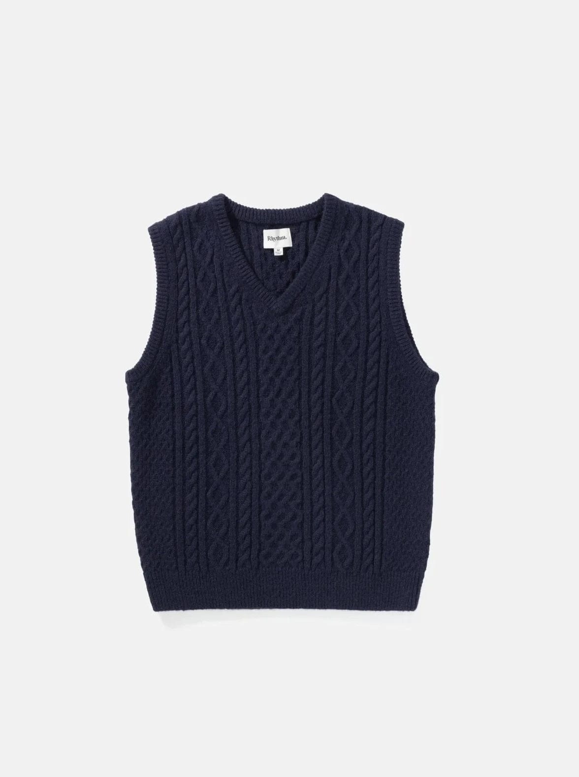 Weekend Savings Fiesta Mohair Knit Vest