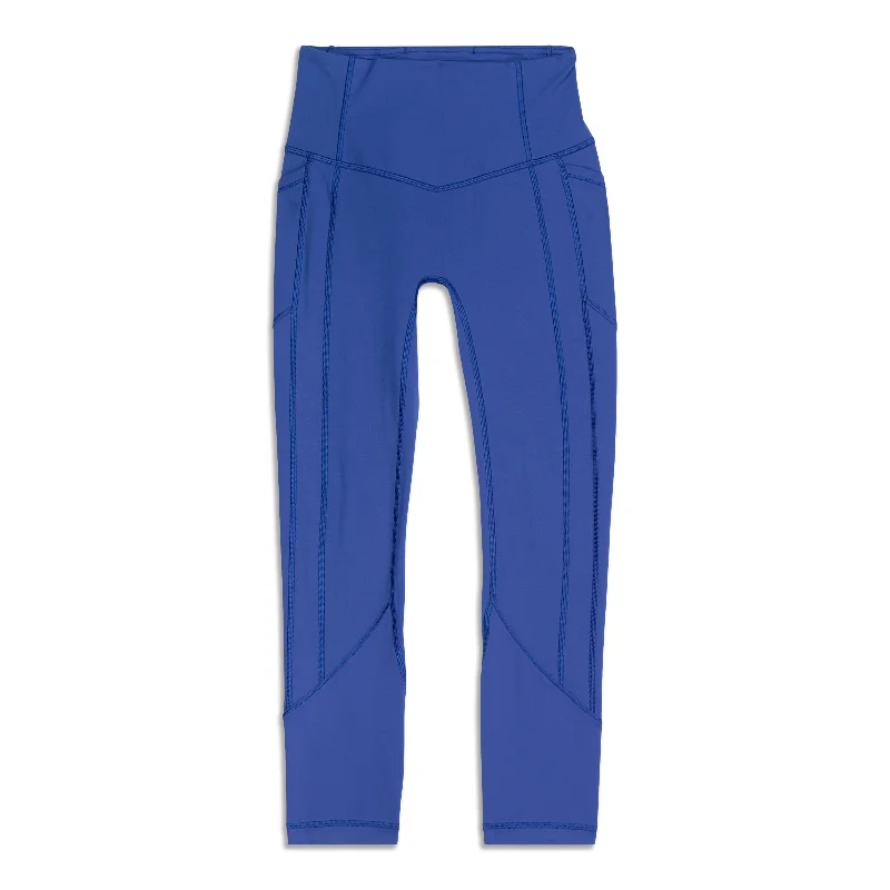 Amazing Deals All The Right Places High-Rise Crop - Resale