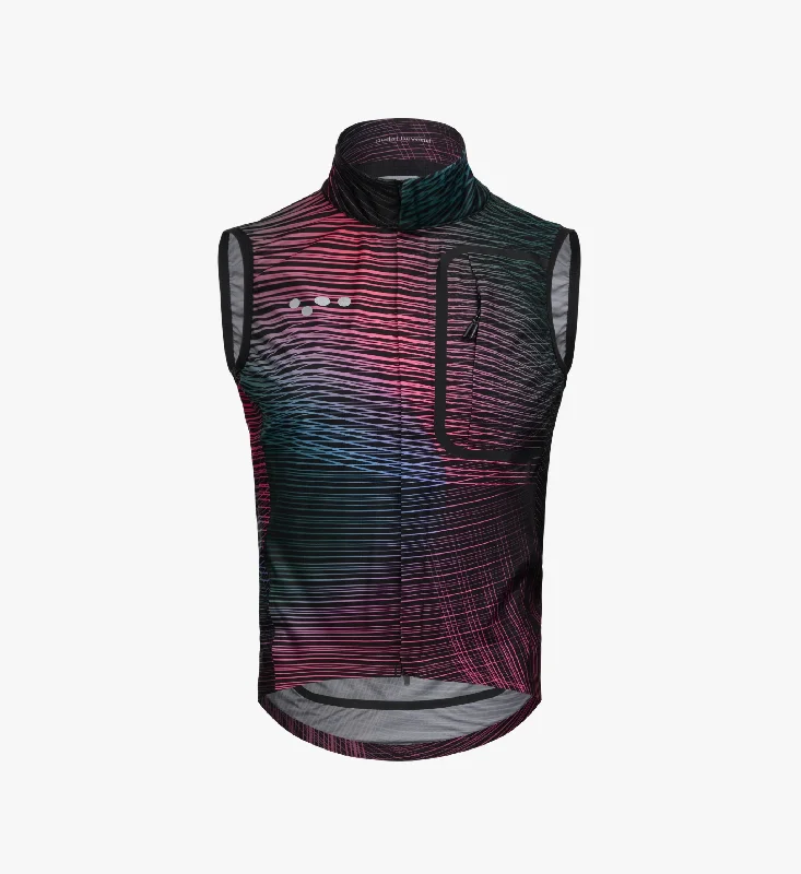 Weekend Bargains to Sizzle Pro / Men's Deflect Gilet - Interweave Pine