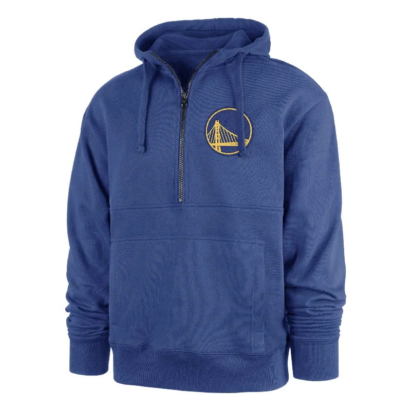 GOLDEN STATE WARRIORS '47 CLOSEOUT HOOD