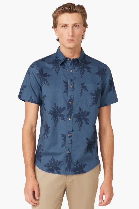 Special Price Ben Sherman | Exploded Flower Casual Shirt