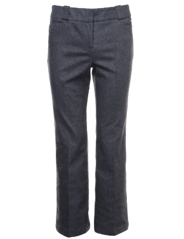 Limited Quantity Beyond Retro Reworked Cropped Dana Tapered Trouser - W33