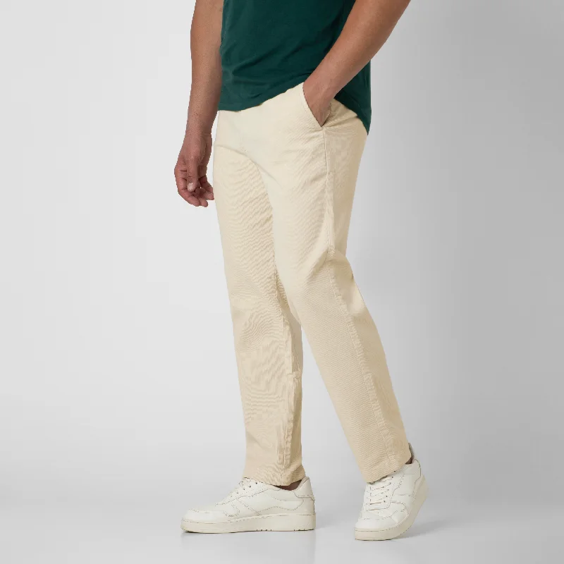Price Slash Corduroy Easy Pant