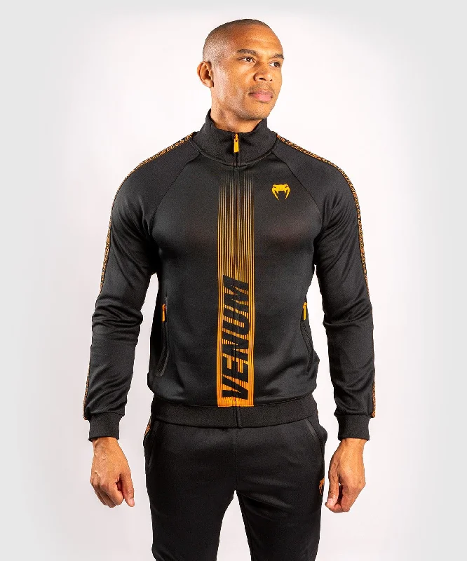 Weekend Savings Spectacle Venum Club 212 Track Jacket - Black/Orange