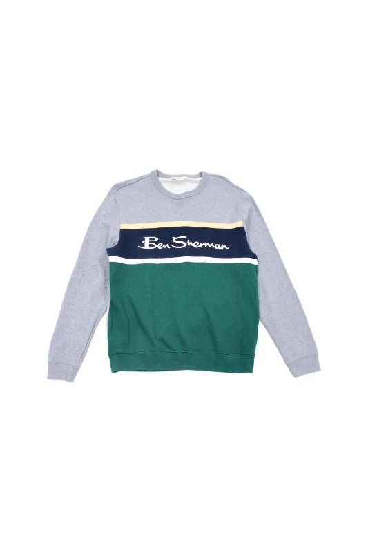 Limited Time Ben Sherman - Crewneck