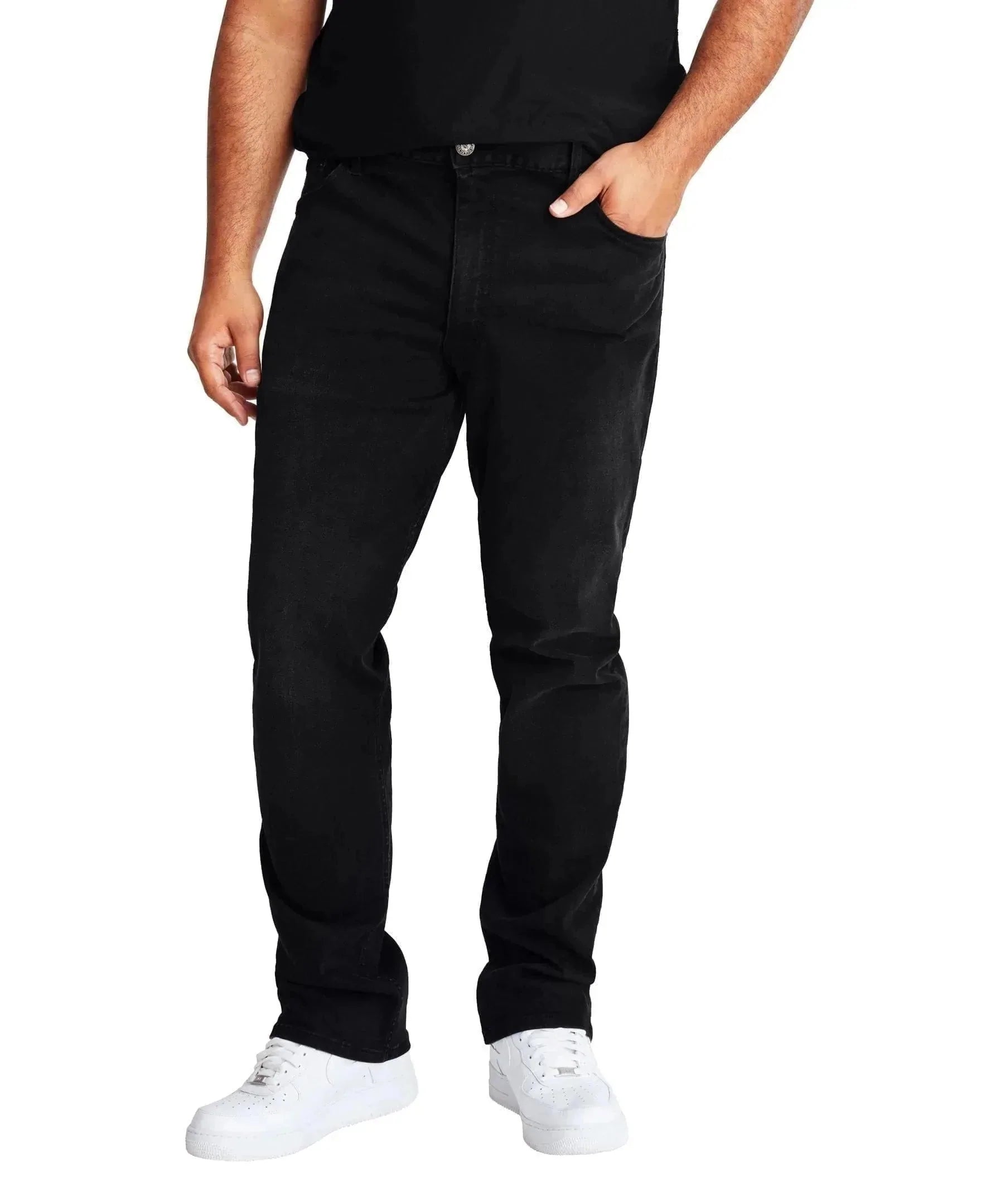Special Offer Straight Fit Jeans