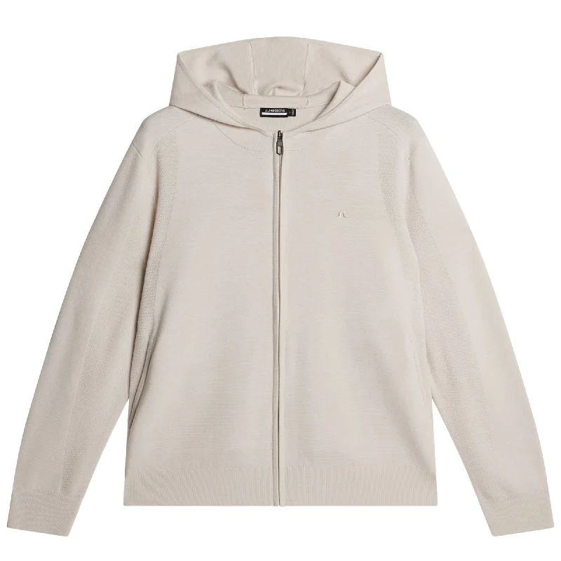 Act Fast J.Lindeberg Golf x Glenmuir Cameron Knitted Hoodie