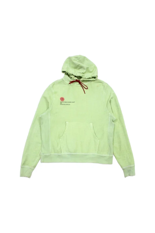 TIME-Limited Offer CRTFD - Printed Hoody