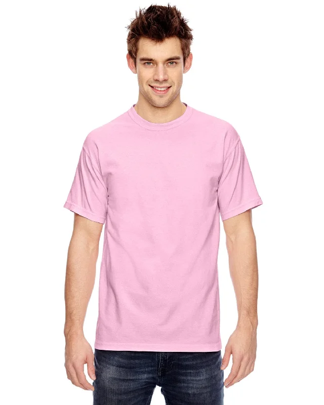 Value Deals Comfort Colors Ringspun Garment-Dyed T-Shirt | Blossom