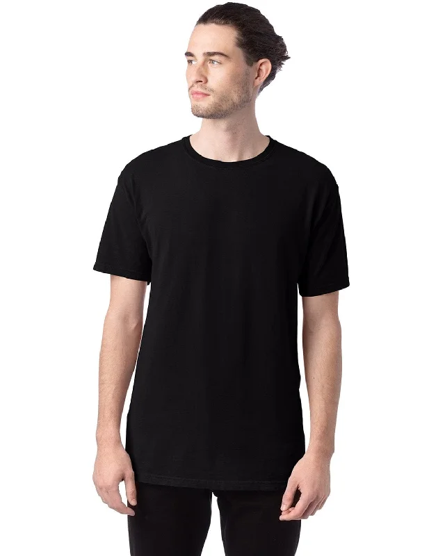 ComfortWash by Hanes 100% Ringspun Cotton T-Shirt | Black