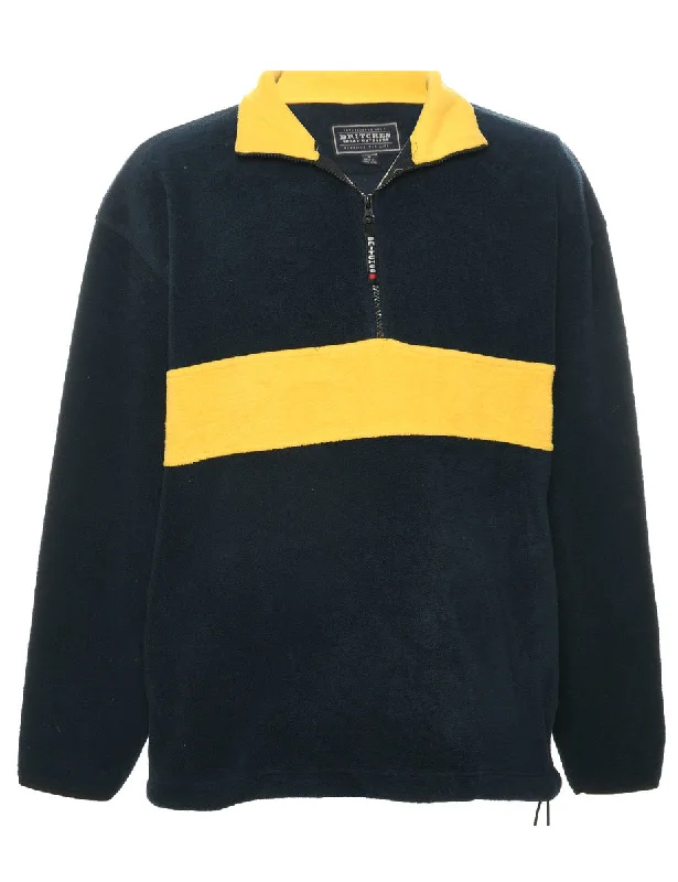 Early Bird Discount Black Fleece - M