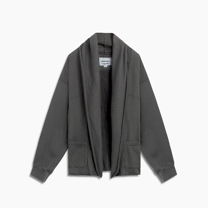 Weekend Savings Galore roaming cloak / vintage black