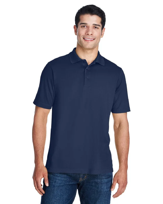 Instant Discount Core 365 Origin Mens Tall Performance Pique Polo Shirt | Classic Navy