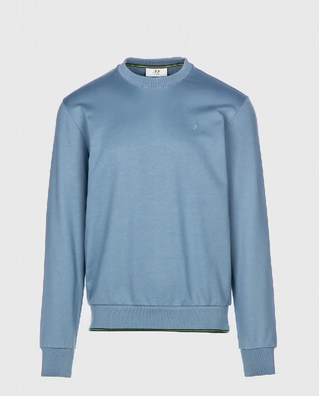 Take Action Josemar Sweatshirt Light Blue