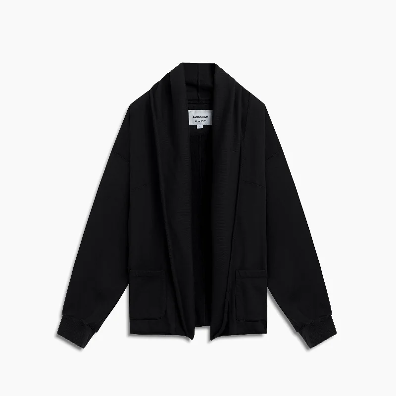 Weekend Bargains Await You roaming cloak / black
