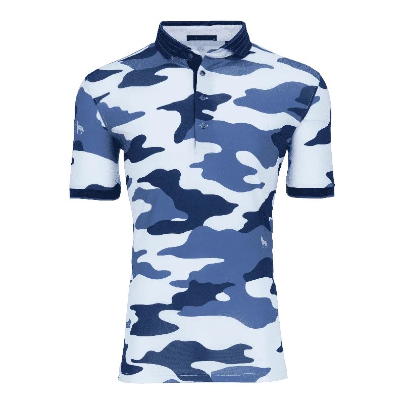 New Arrival Camoscape Polo