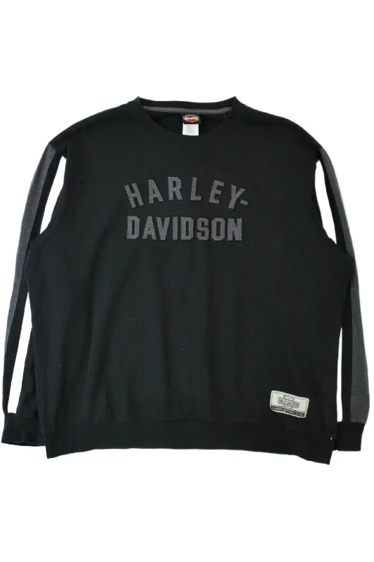 Exclusive Savings Harley Davidson Motor Cycles - Crewneck