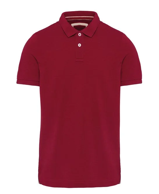 Vintage Dark Red
