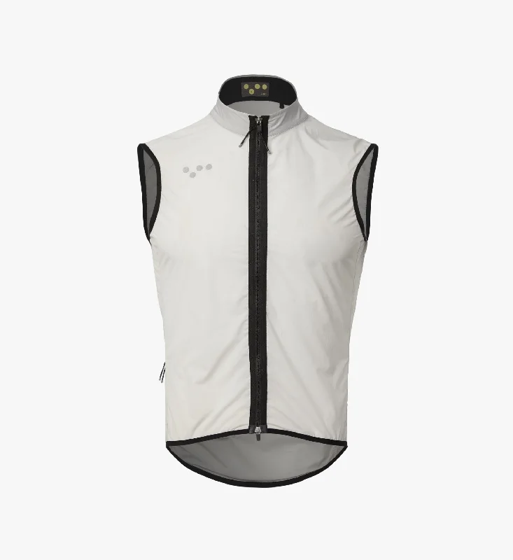 Price Smash Elements / Men’s Ultralight Packable Gilet - Vapour