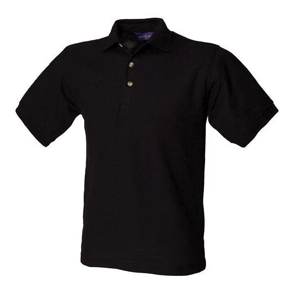 Can't Be Beat Henbury Ultimate 65/35 Polo Shirt