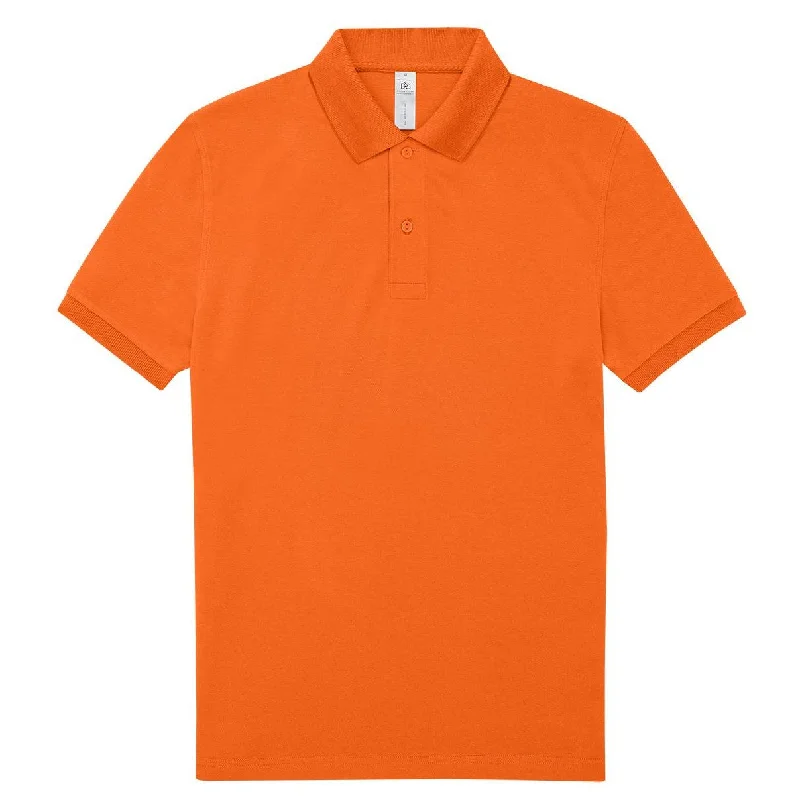 Weekend Specials to Enjoy B&C Collection My Polo 180 - Pure Orange