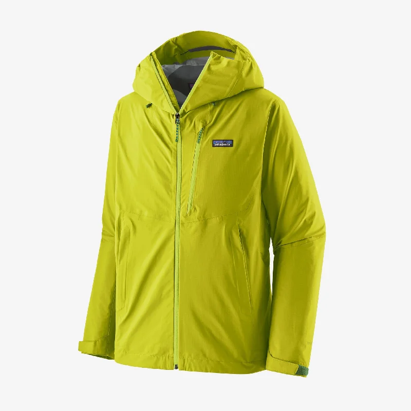 Limited Stock Men's Granite Crest Rain Jacket