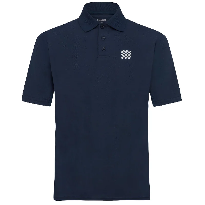 Incredible Offers The Course Polo Navy - AW24