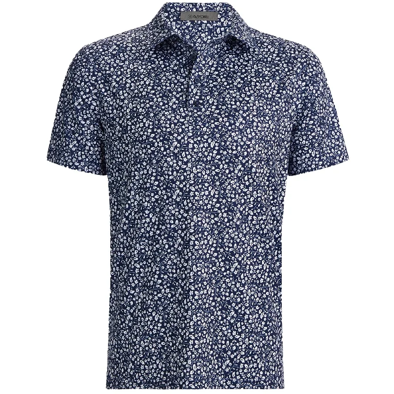Steals and Deals Garden Tech Jersey Polo Twilight - AW24