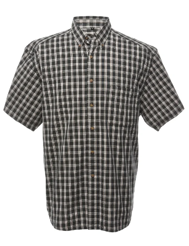 Get It Before It’s Gone Beyond Retro Reworked Ben Short Sleeve Shirt - XL
