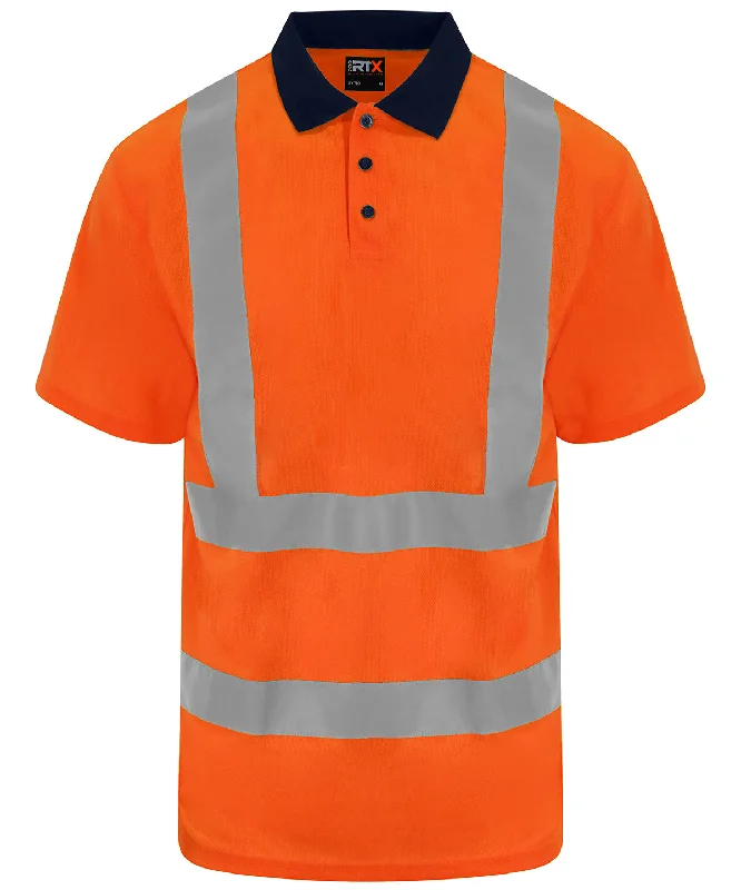 Weekend Discounts to Indulge In Prortx High Visibility High Visibility Polo