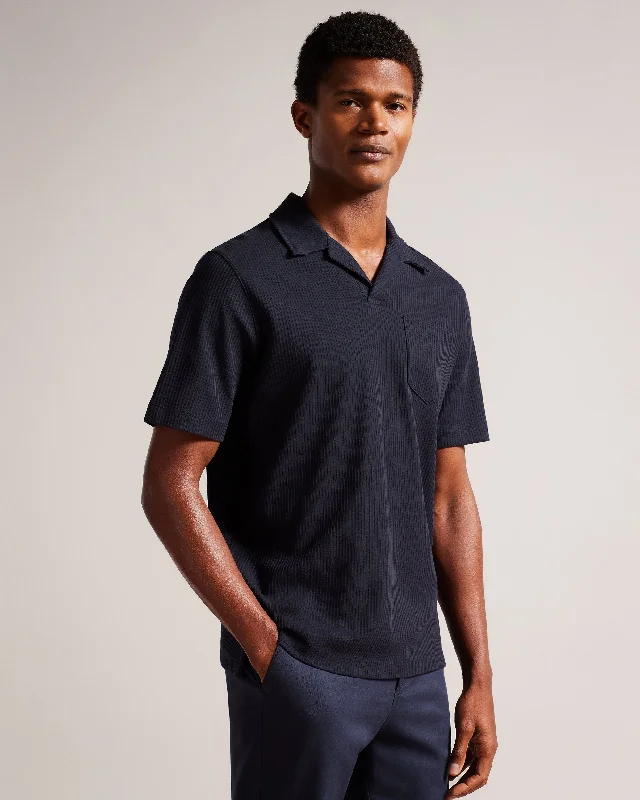 Buy More, Save More Arkes Regular Fit Polo Shirt Navy