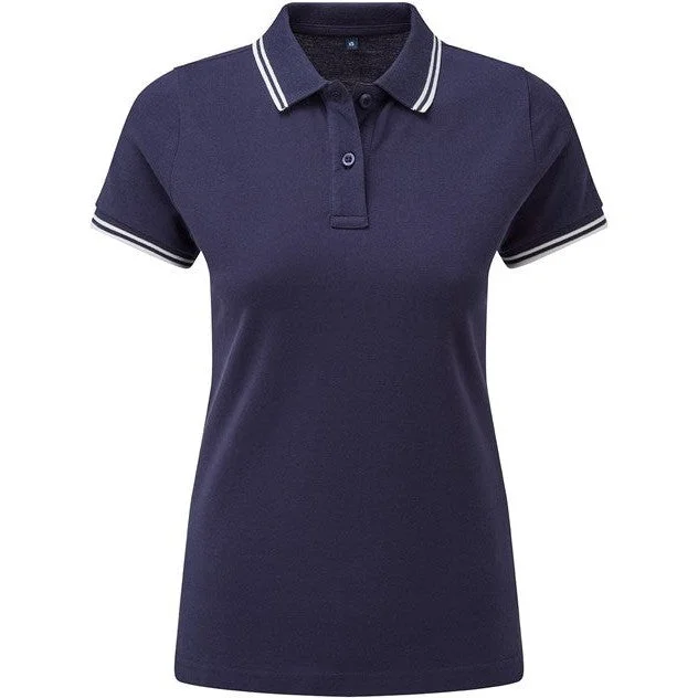 Navy/White