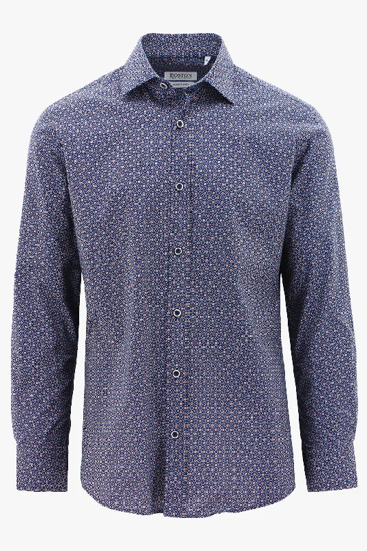 Boston | Liberty Casual Shirt