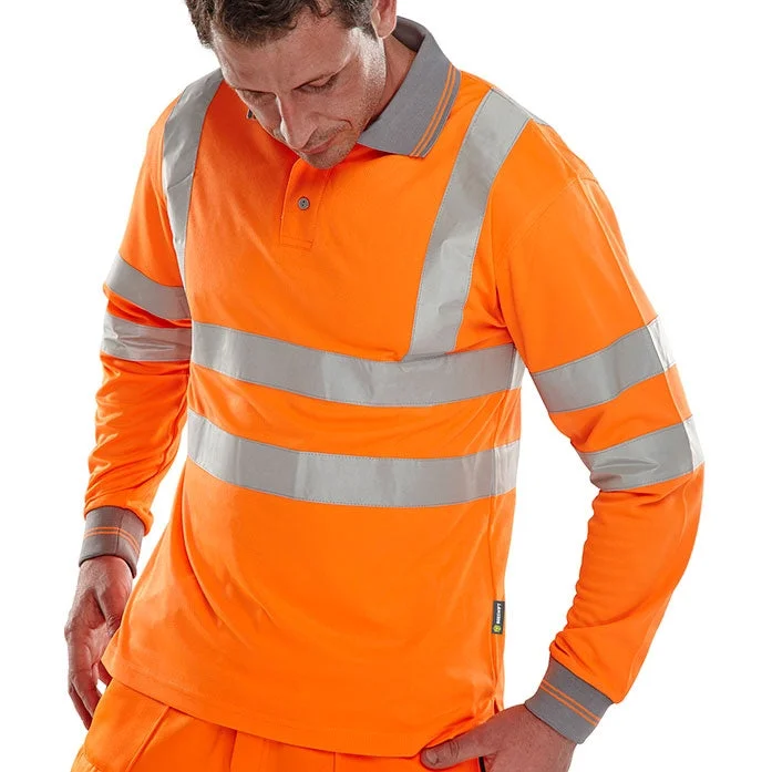 Price Drop Alert Bseen En Iso 20471 Ls Polo