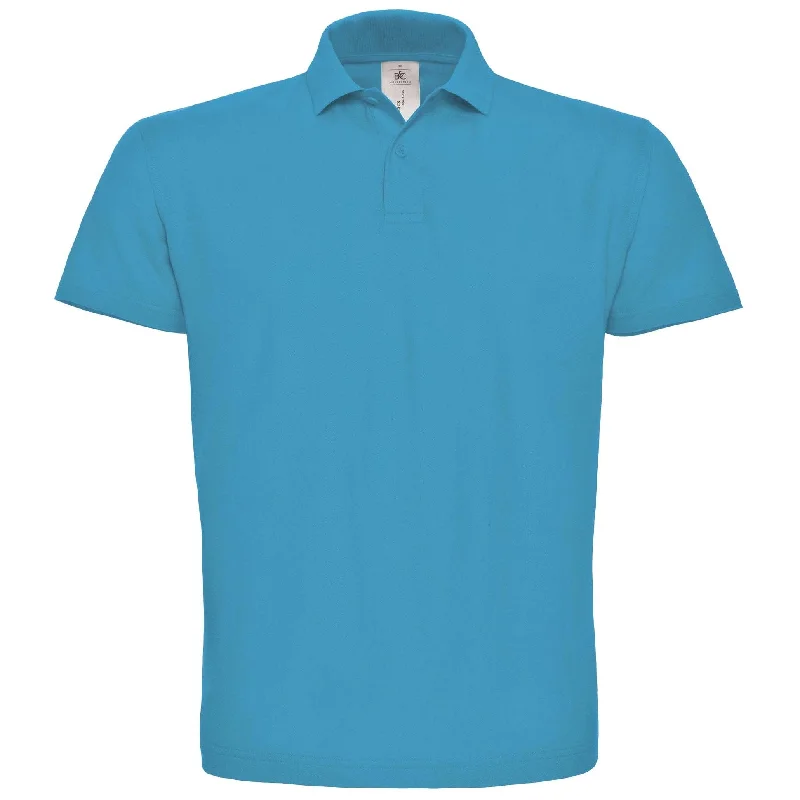Weekend Deals You Can't Resist B&C Collection Id.001 Polo - Atoll