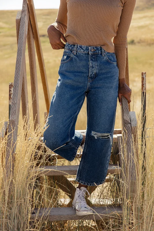 Limited Availability Free People Deep Trance Dropped Boyfriend Jeans