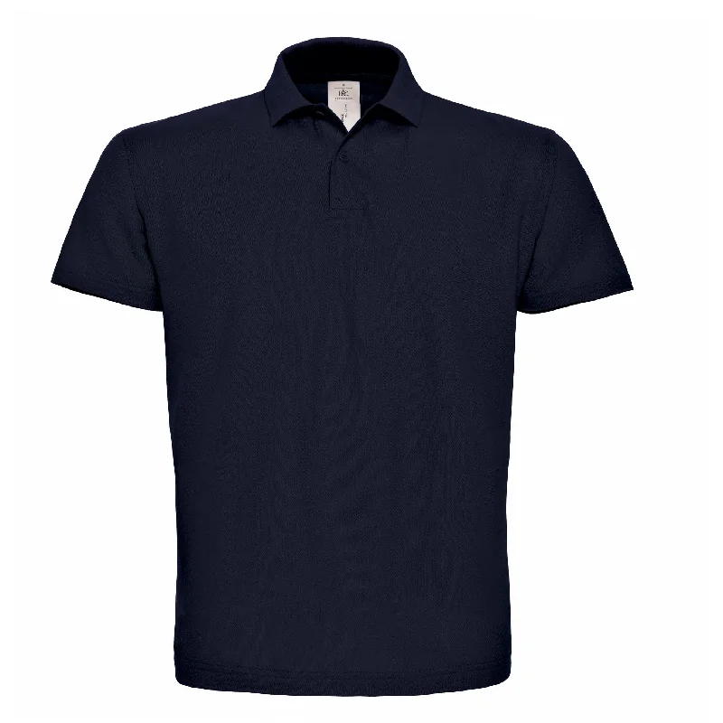 Unbeatable Prices B&C Collection Id.001 Polo - Navy