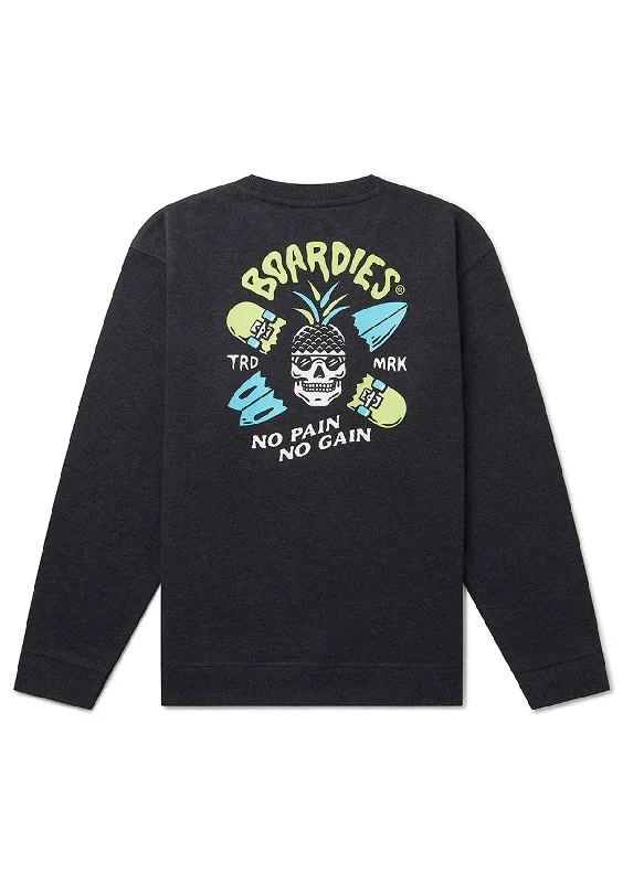Weekend Savings Spectacular No Pain No Gain Crew Neck Sweater